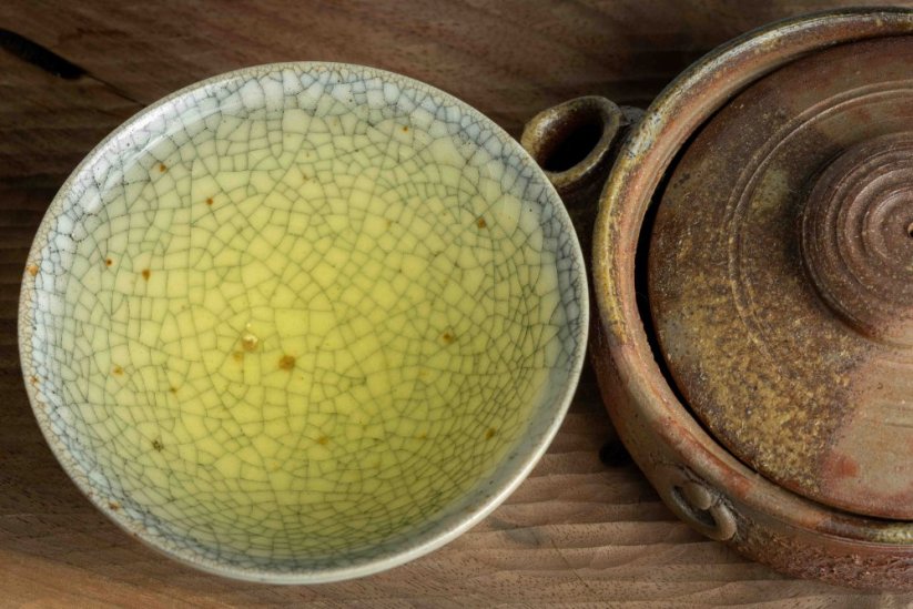 Kagoshima Matsu Jirushi Kabusecha 2025 - 50g