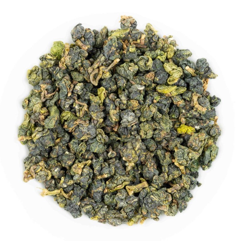High Mountain Mei Shan Chin Xin Oolong Winter 2025 - 50g