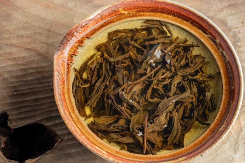 2008 Yuntai Mountain TianJian - 50g