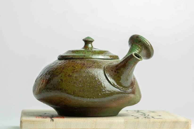 Taisuke Shiraiwa Pentagonal Kyusu  - 150ml