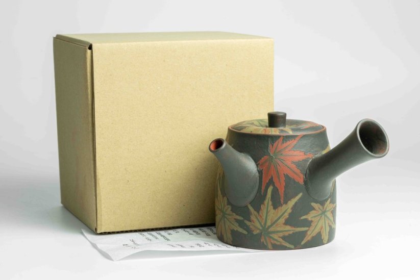 Seiho - Tsuzuki Takao Momiji Kyusu - 210ml