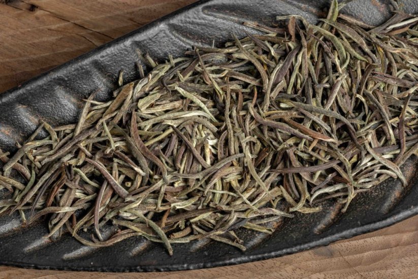 Uganda Sun Dried Silver Needle 2025 - 50g