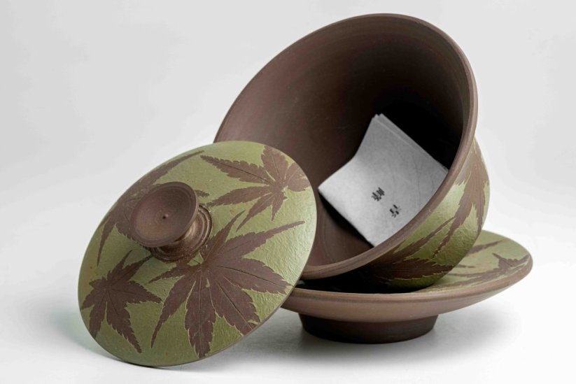 Seiho - Tsuzuki Takao Momiji Gaiwan - 100ml