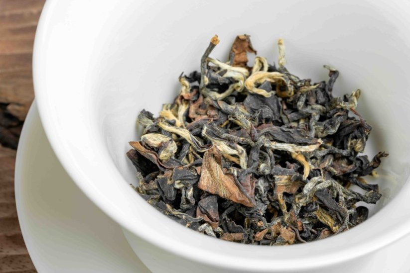 Zuo Ruyu I-Lan Golden White Tip Oolong 2023 - Váha: 30g