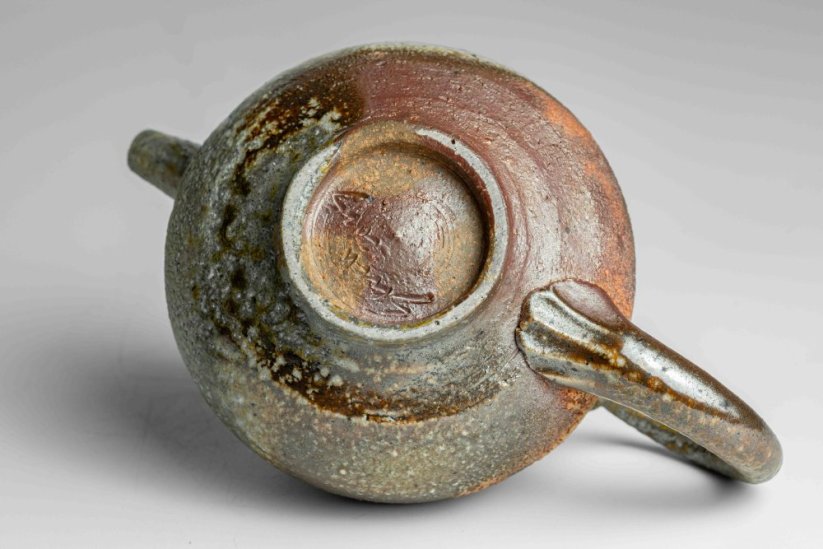 Jonathan Steel Anagama Tea Pot no.1 - 130ml