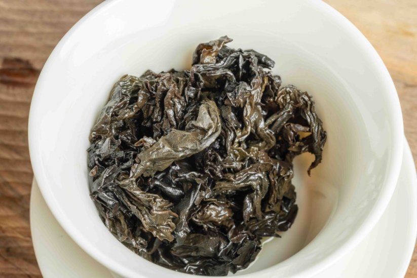 Tie Guan Yin Charcoal Roasted 2024 - 50g