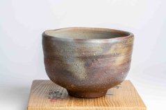 Kimura Ichiyo Bizen Vintage Chawan