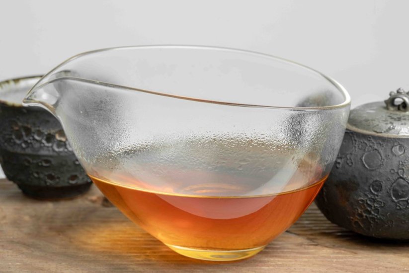 Zuo Ruyu I-Lan Aged Pomelo Black 2015 - Weight: 30g