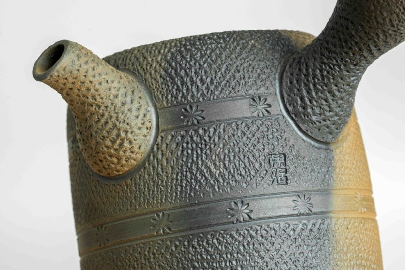 Mori Iroku IV Yohen Kyusu - 180ml