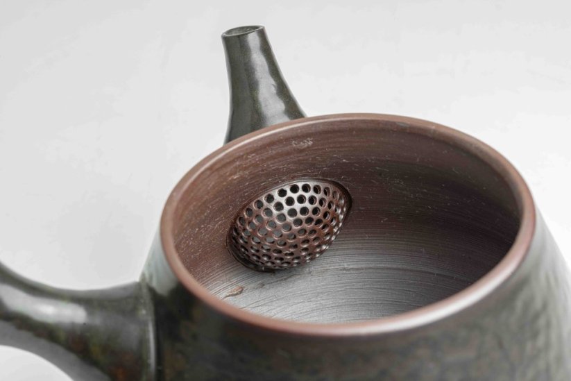 Fujii Ikkyuu Ash Glazed Yohen Banko - 200ml