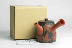 Seiho - Tsuzuki Takao Momiji Kyusu - 200ml