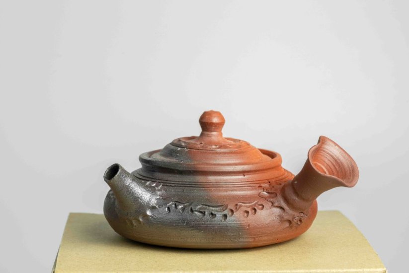 Ishii Shuzan Yohen Hira Kyusu - 100ml