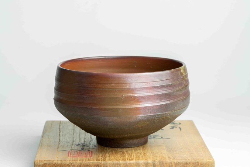 Konishi Toko II Bizen Vintage Chawan