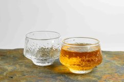 Glass Teacup - 65ml