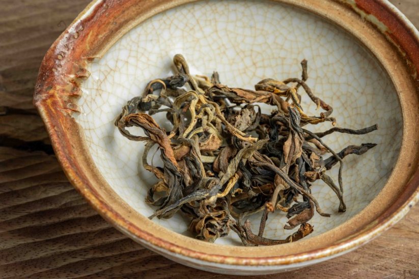 Tay Con Linh Mt. Gushu Shai Hong 2024 - 30g