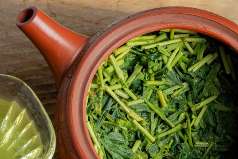 Sencha Karigane Ishidera - Kukicha 2025 - 50g
