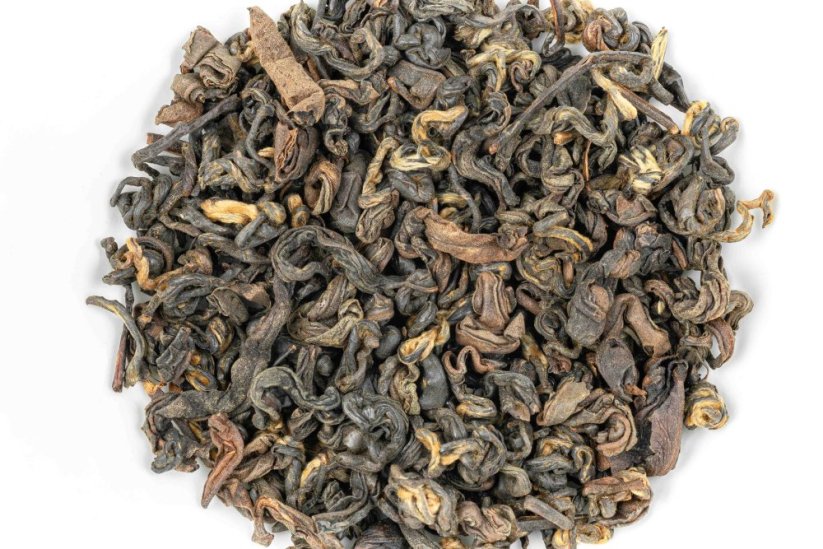 Darjeeling Takdah Red Oolong  FF2026 - 50g