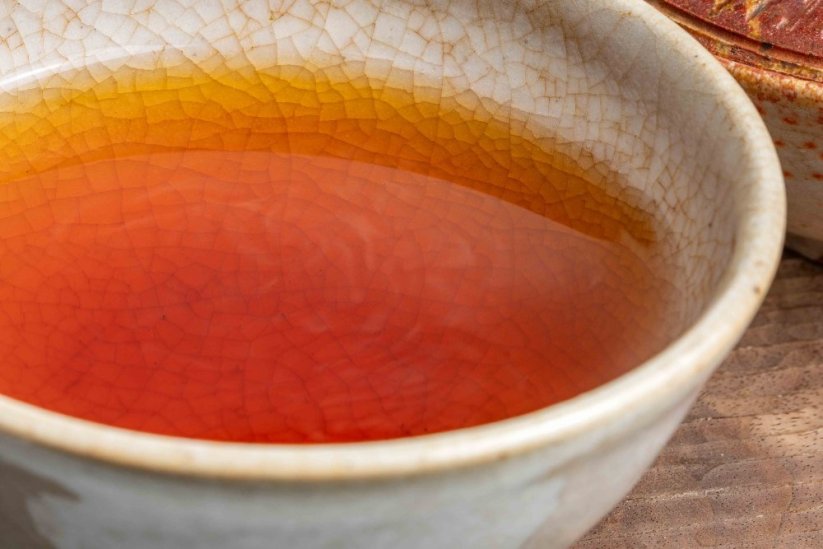 Wuzhou Zhong Cha 8272 Box - 2016/2018 - Váha: 250g