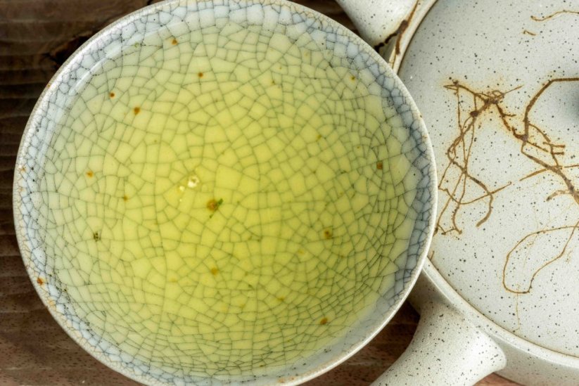 Kagoshima Saemidori Kabusecha 2025 - 50g