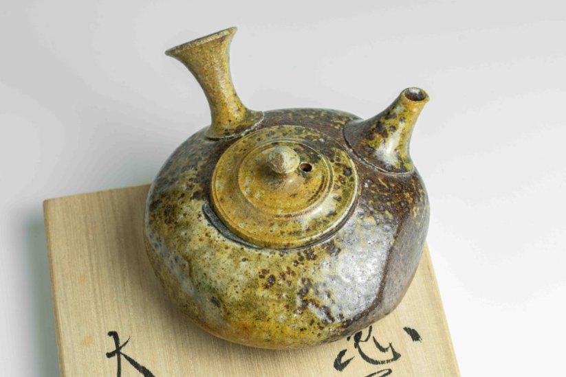 Taisuke Shiraiwa Triangular Kyusu  - 170ml