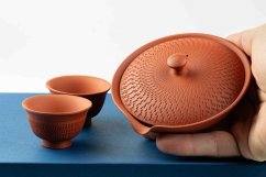 Gyokko Kiln Shiboridashi Set -  70ml, 2*25ml