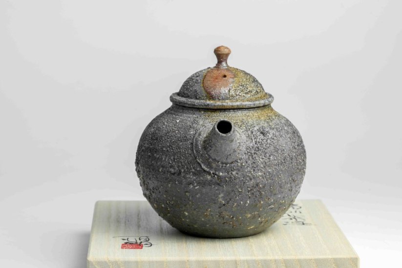 Masaaki Kobashi Yohen Teapot - 190ml
