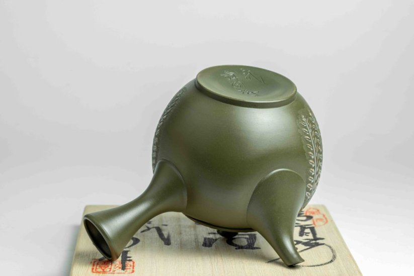 Shunen Mano Wisteria Kyusu - 250 ml