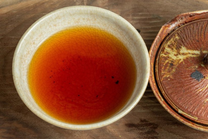 Wuzhou Zhong Cha 8272 Box - 2013/2019 - Váha: 50g