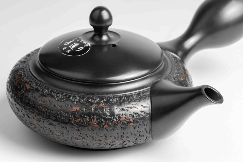 Koshin Hira Kyusu - 180ml