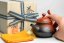 Yoshiki Murata Tsuchime Teapot no.2 - 190 ml