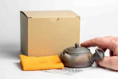 Ishii Shuzan Yohen Hira Kyusu - 100ml