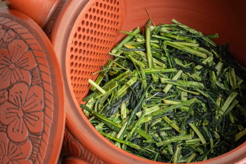 Sencha Karigane Ishidera - Kukicha 2025 - 50g