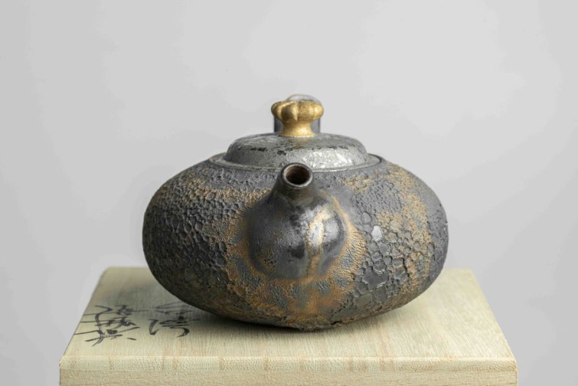 Jhang Jhensing Moonglaze Pot  - 140ml