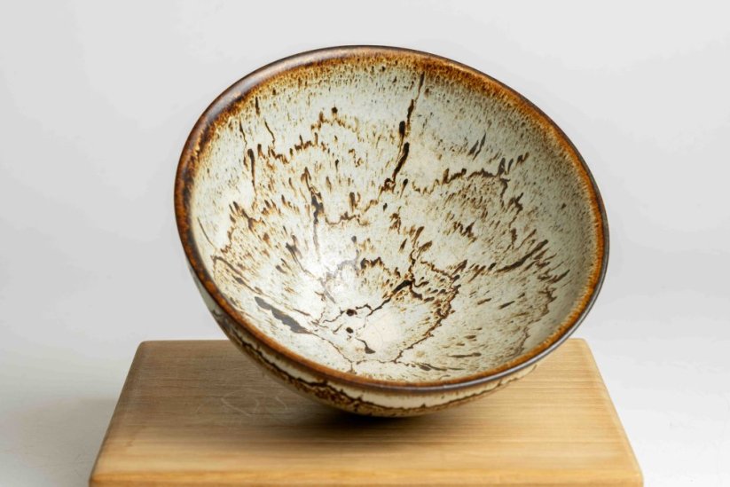 Shozo Tanigawa Tenmoku Chawan