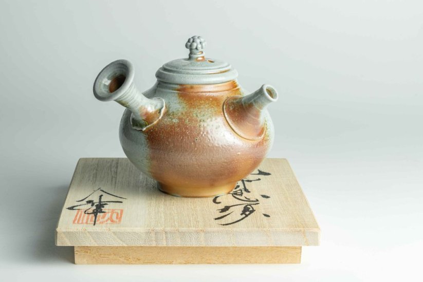 Taisuke Shiraiwa Yohen Kyusu  - 160ml (levoruká)