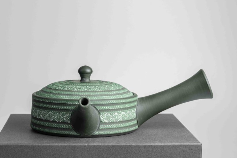 Teruyuki Isobe Hira Kyusu - 170ml