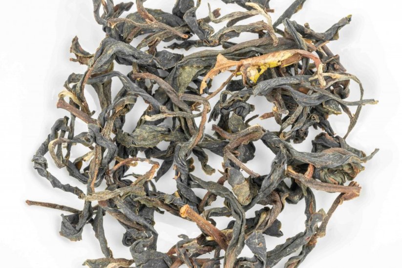 Tsou Alishan Maocha 2022 - 30g - Váha: 100g