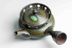 Fujii Ikkyuu Ash Glazed Yohen Banko - 160ml