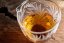 Handmade Czech Glass Carved Pitcher - 250ml