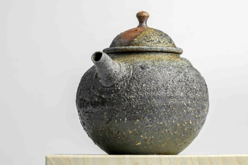 Masaaki Kobashi Yohen Teapot - 190ml