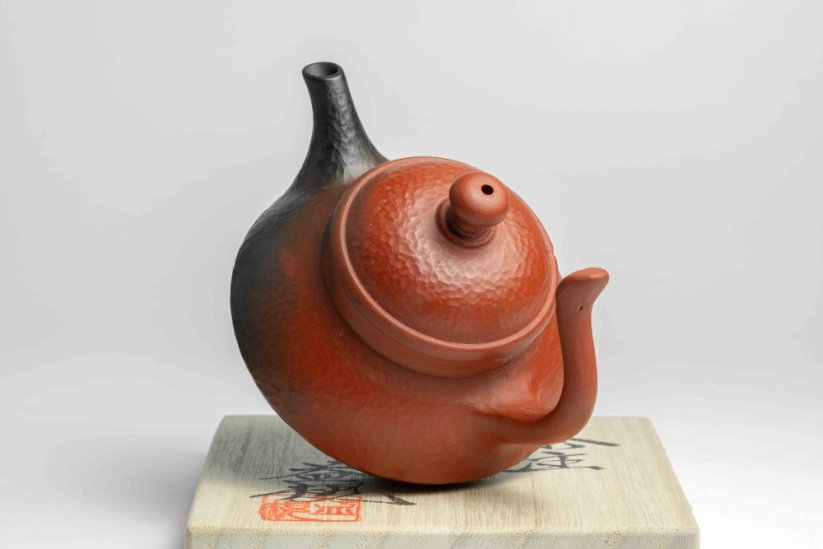 Yoshiki Murata Tsuchime Teapot no.2 - 190 ml