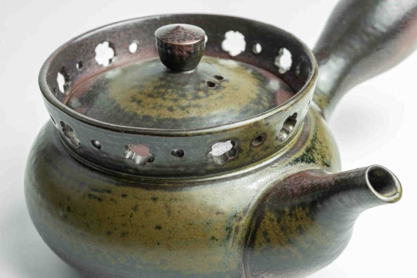 Fujii Ikkyuu Ash Glazed Yohen Banko - 170ml