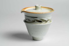 Shiboridashi  Set White Decor - 110ml