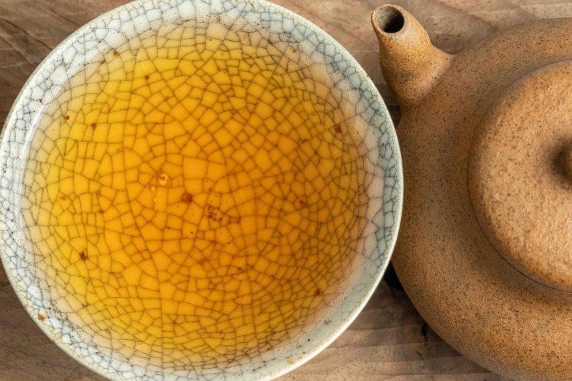 2006 Dadugang Yin Hao Tuocha - 100g