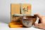 Kato Fujiyama Gold Crystal Tenmoku Chawan