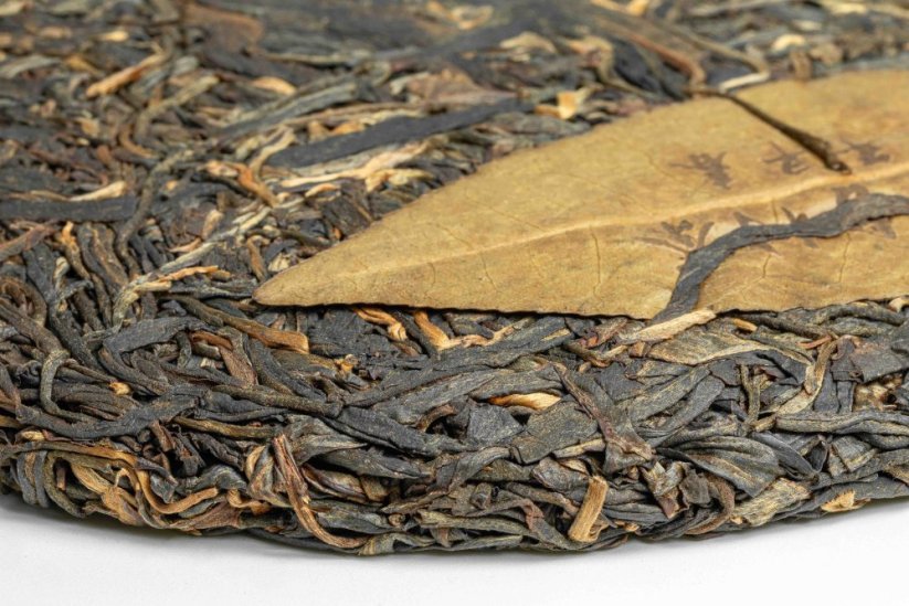 Baka Nan Gushu Sheng 2019 - 357g - Weight: 50g