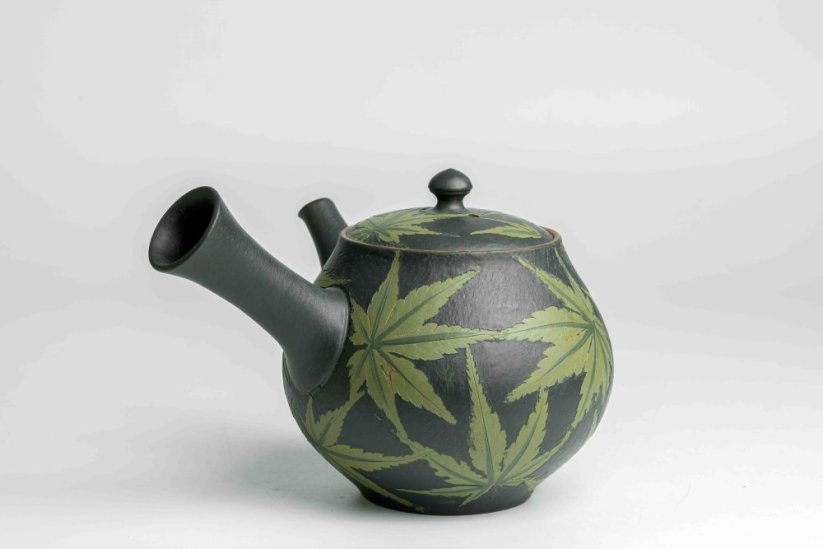 Seiho - Tsuzuki Takao Momiji Kyusu - 260ml