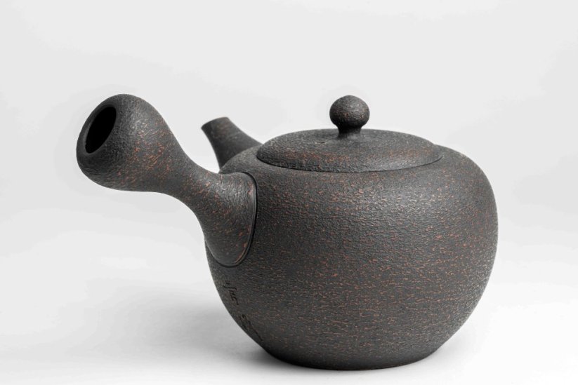 Seiho - Tsuzuki Takao - BlackRed Kyusu - 220 ml