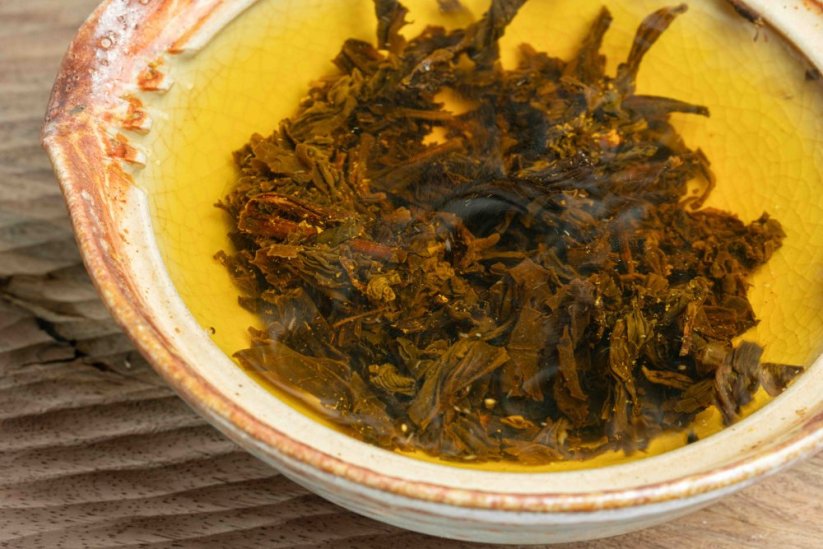 2020 Liang Bai Dan Jin Hua - 50g