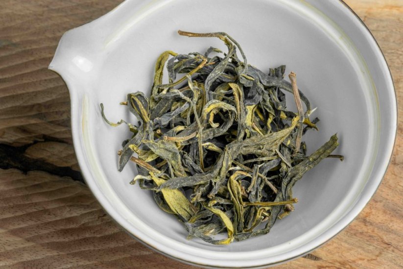 Java T27 - Single Cultivar Oolong 1/2025 - 30g